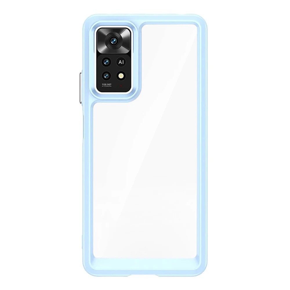 Hurtel Outer Space dėklas skirtas Xiaomi POCO M4 Pro