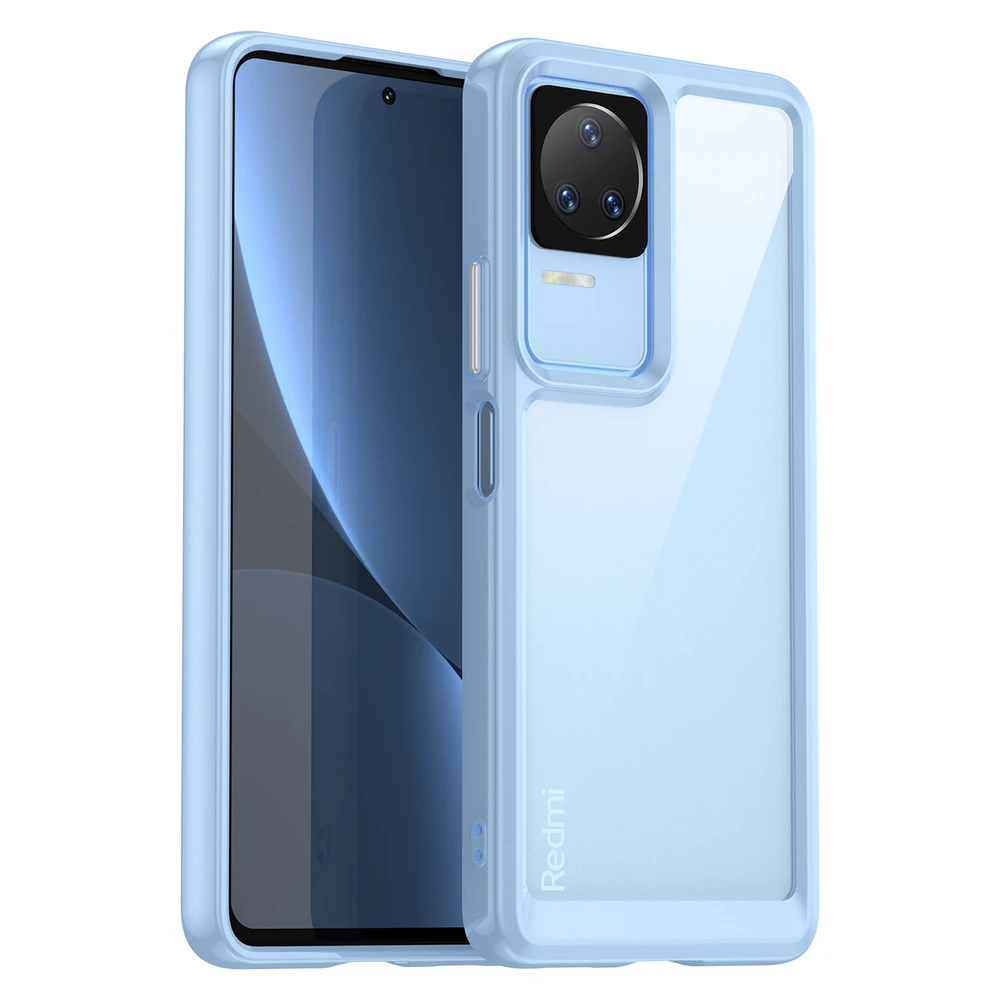 Hurtel Outer Space dėklas skirtas Xiaomi POCO F4 5G