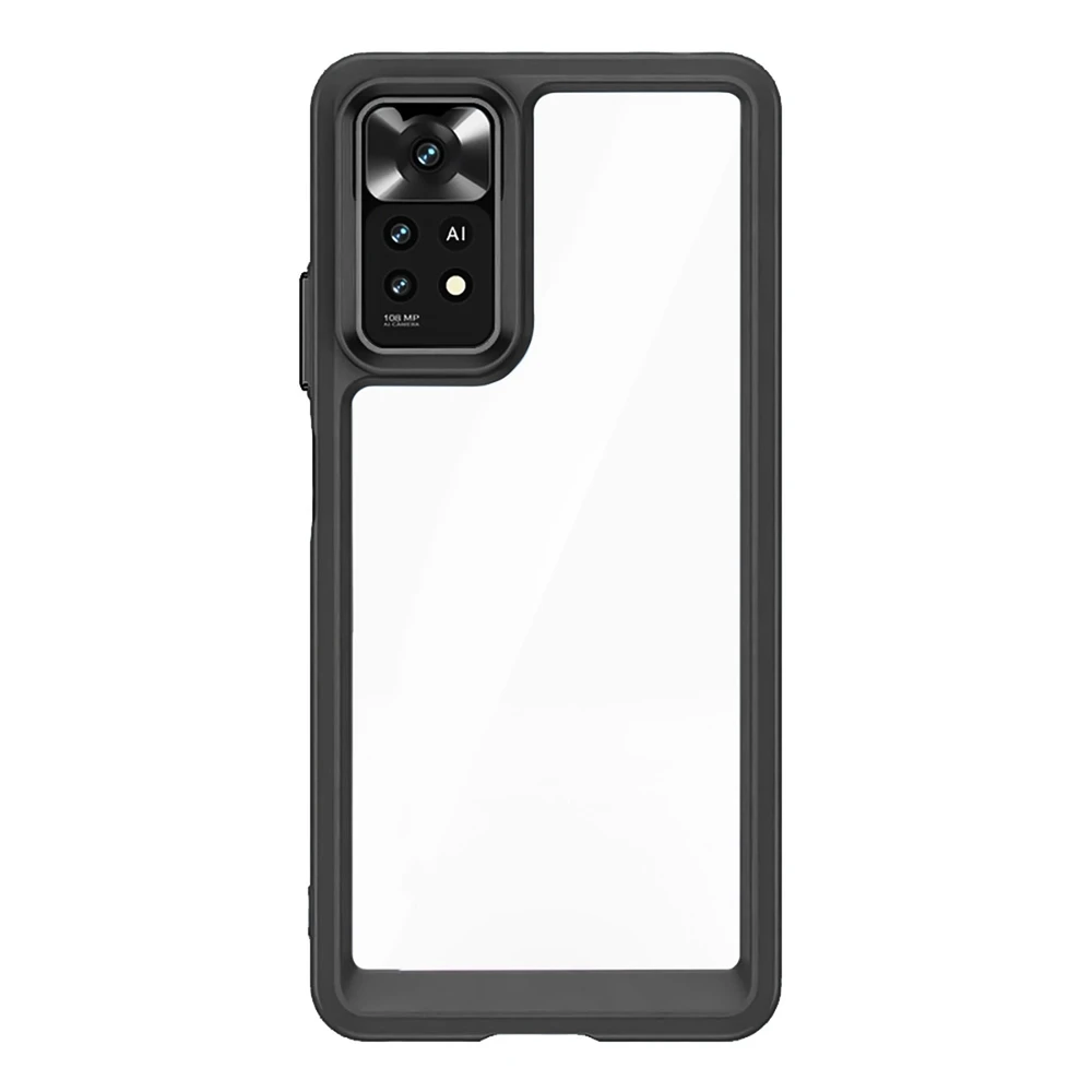 Hurtel Outer Space dėklas skirtas Xiaomi POCO M4 Pro