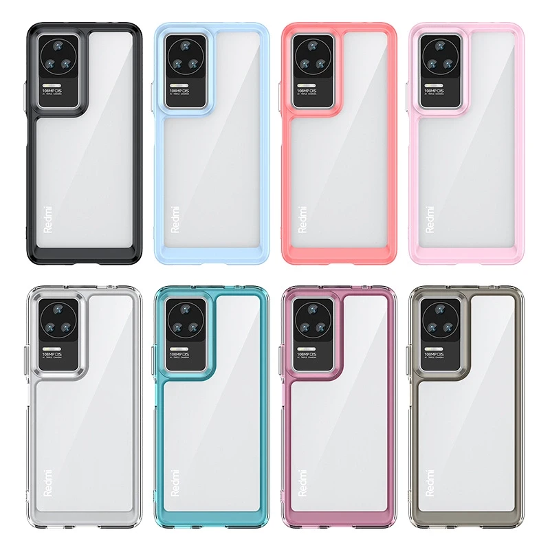Hurtel Outer Space dėklas skirtas Xiaomi POCO F4 5G