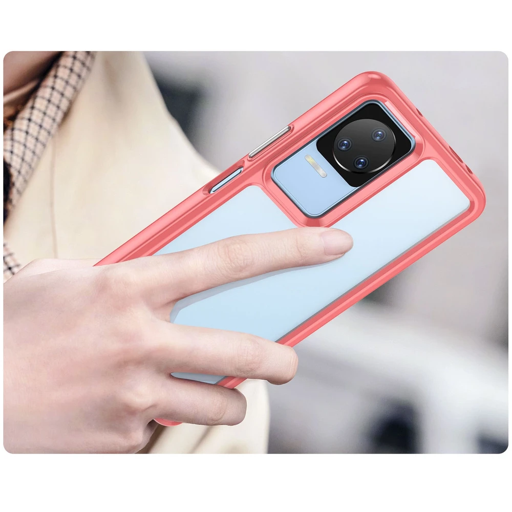 Hurtel Outer Space dėklas skirtas Xiaomi POCO F4 5G