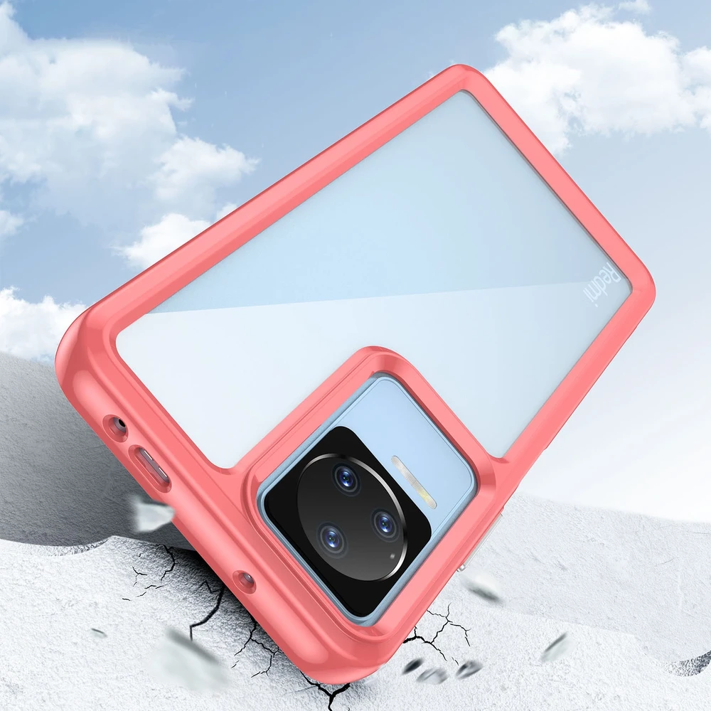 Hurtel Outer Space dėklas skirtas Xiaomi POCO F4 5G