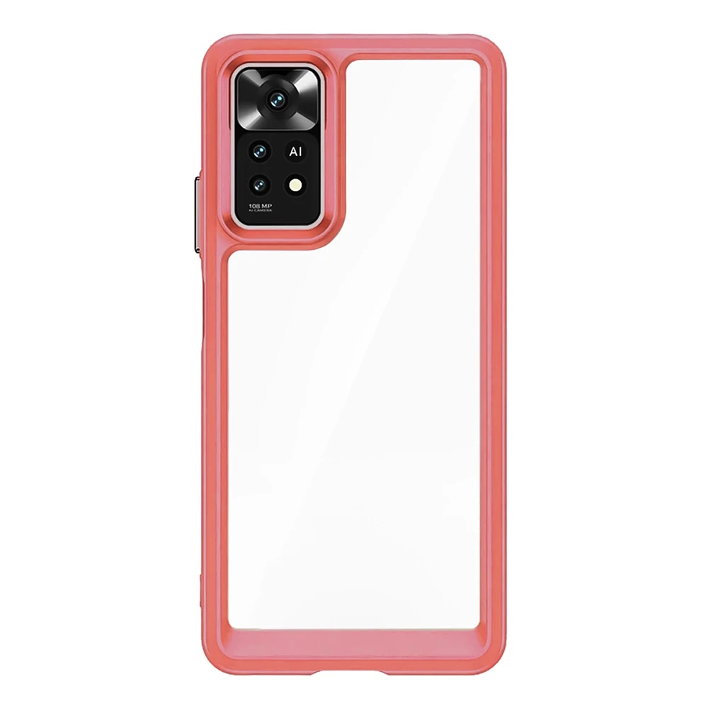 Hurtel Outer Space dėklas skirtas Xiaomi POCO M4 Pro