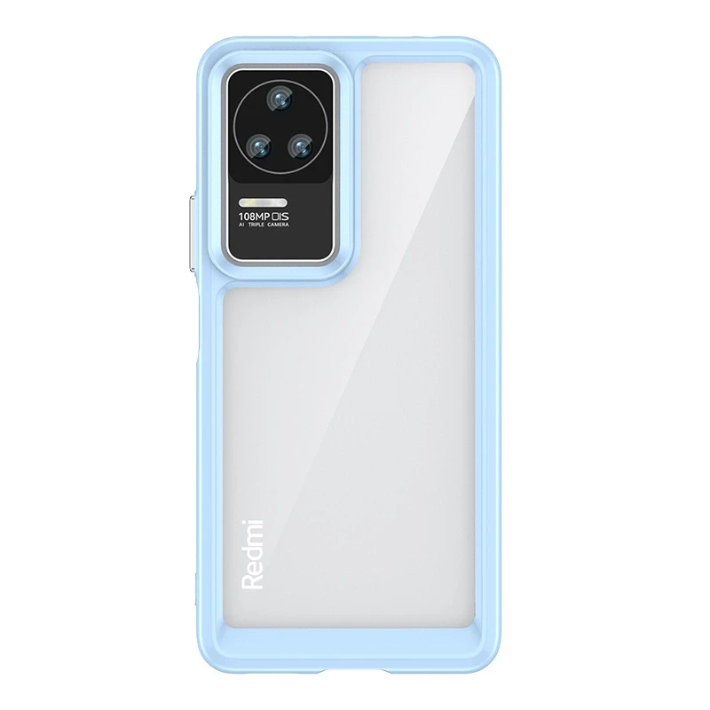 Hurtel Outer Space dėklas skirtas Xiaomi POCO F4 5G