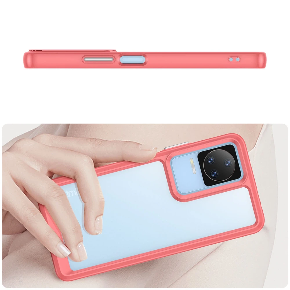 Hurtel Outer Space dėklas skirtas Xiaomi POCO F4 5G