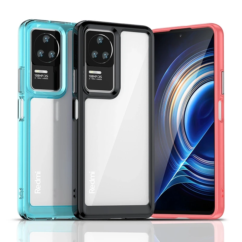 Hurtel Outer Space dėklas skirtas Xiaomi POCO F4 5G