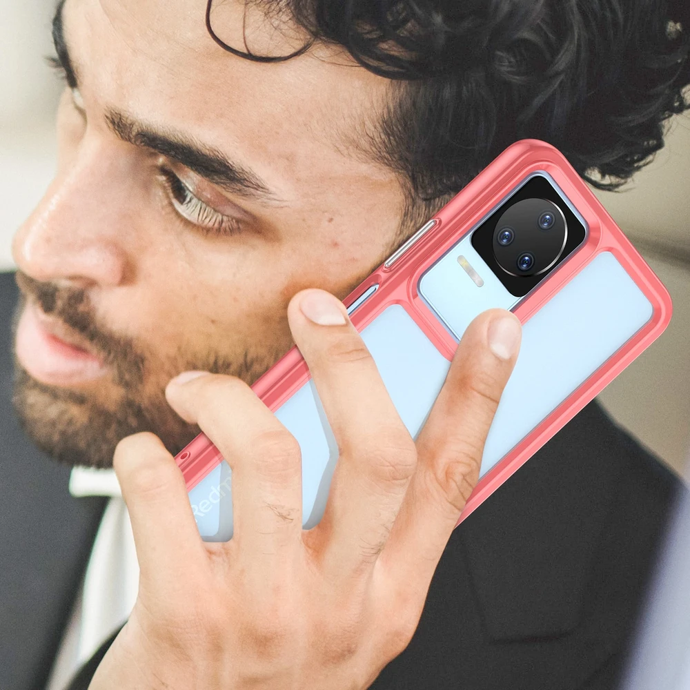 Hurtel Outer Space dėklas skirtas Xiaomi POCO F4 5G