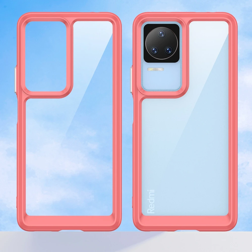 Hurtel Outer Space dėklas skirtas Xiaomi POCO F4 5G