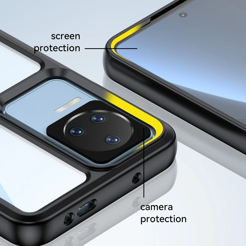 Hurtel Outer Space dėklas skirtas Xiaomi POCO F4 5G
