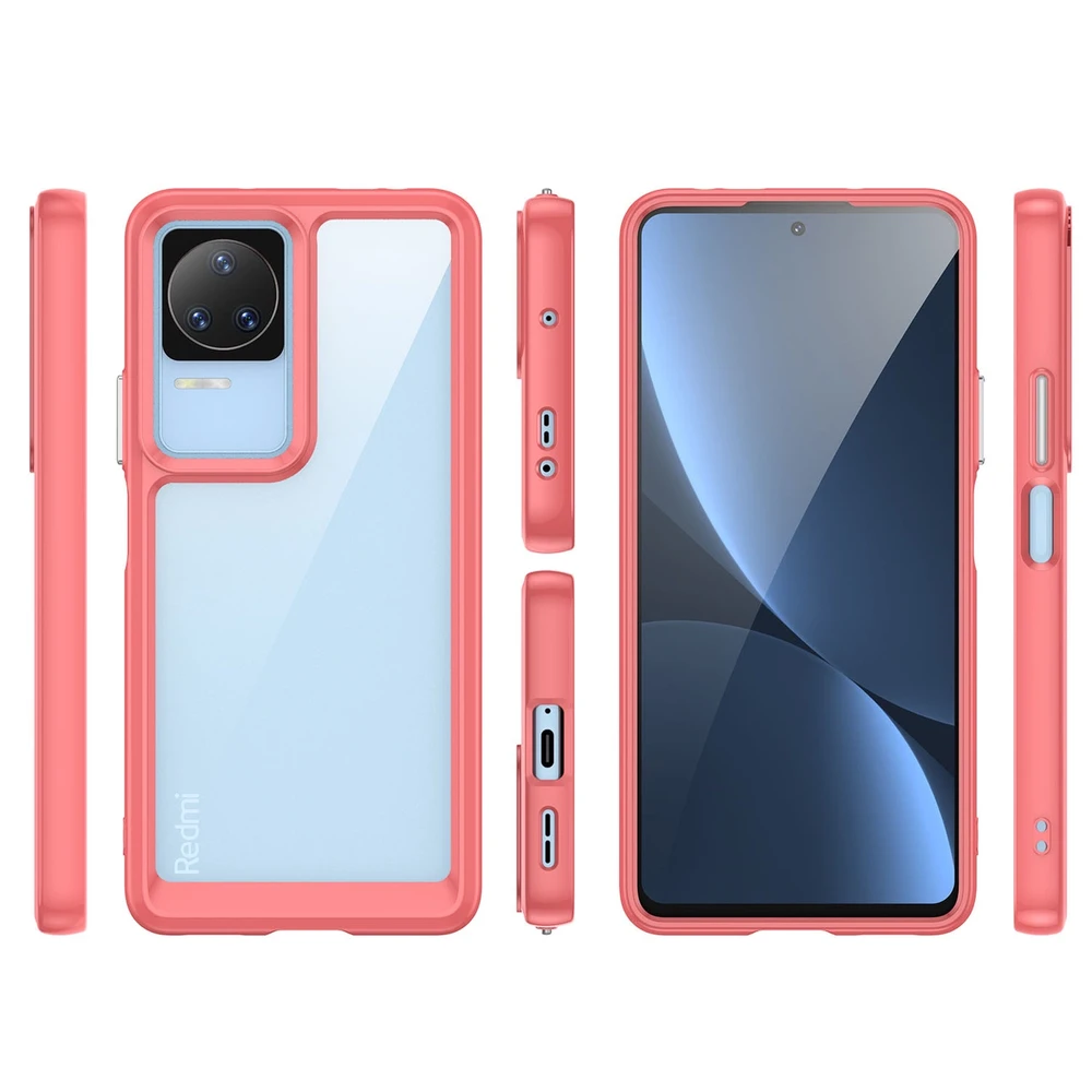 Hurtel Outer Space dėklas skirtas Xiaomi POCO F4 5G