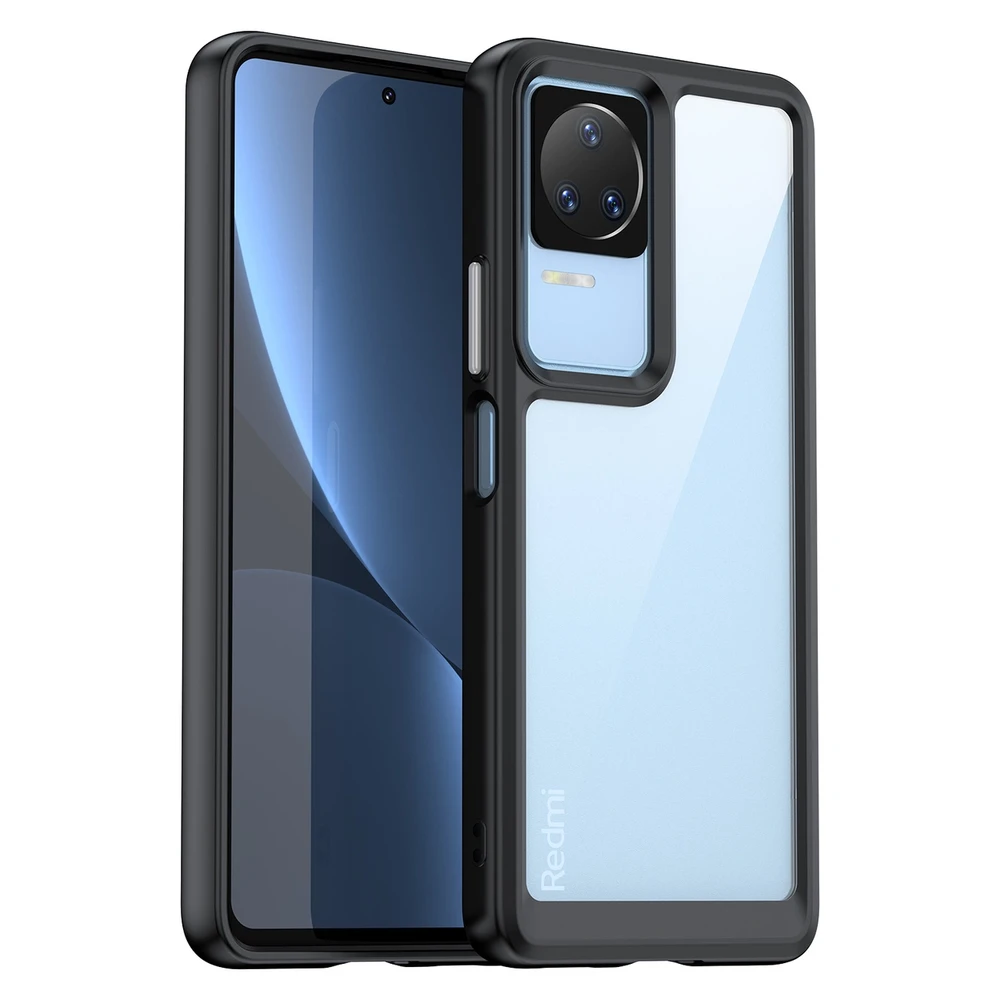 Hurtel Outer Space dėklas skirtas Xiaomi POCO F4 5G