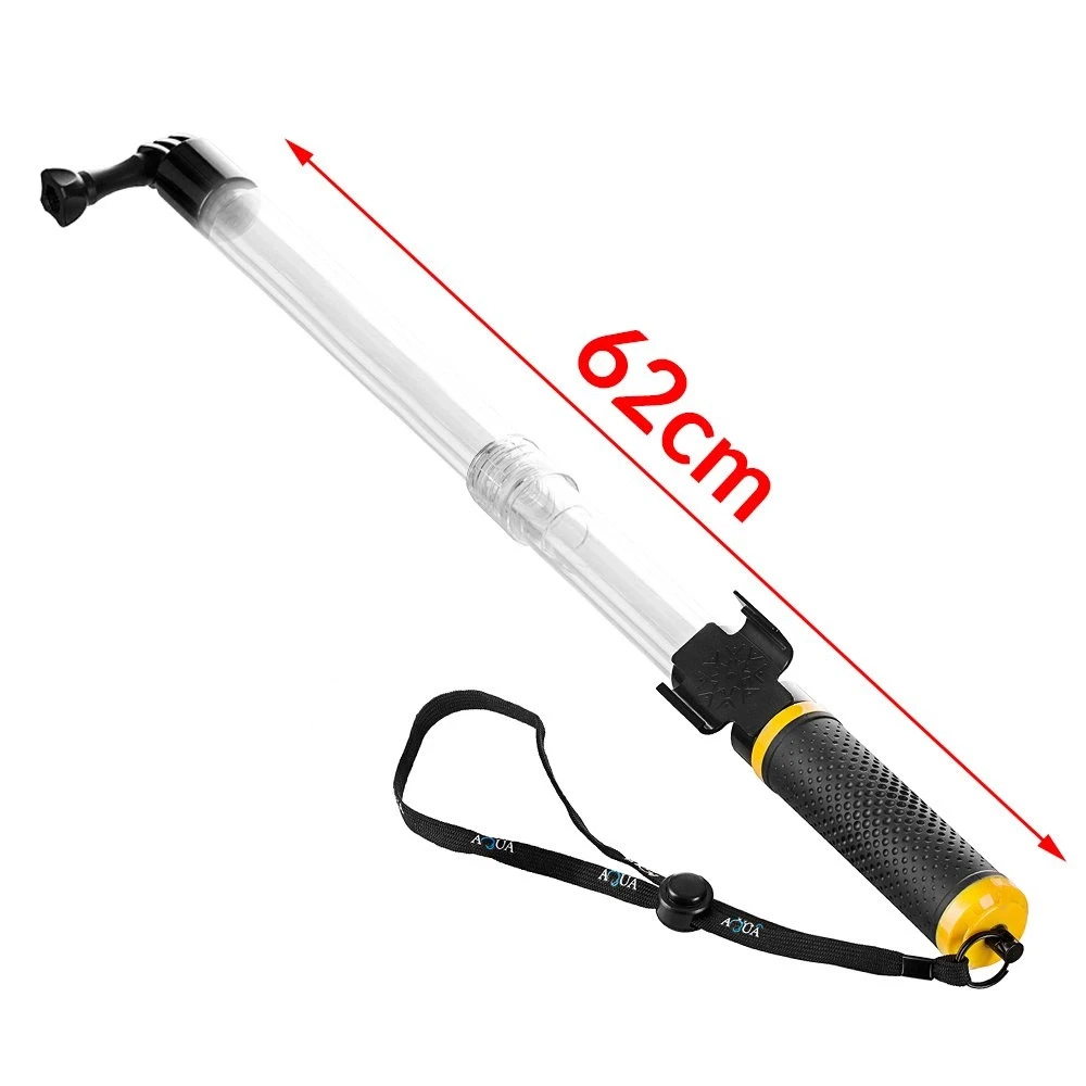 Hurtel Plaukiojantis asmenukių bumas skirtas GoPro SJCAM veiksmo kameroms