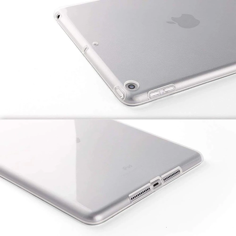 Hurtel Slim Apple iPad Pro 13” 2024 – dėklas planšetiniam kompiuteriui skaidrus