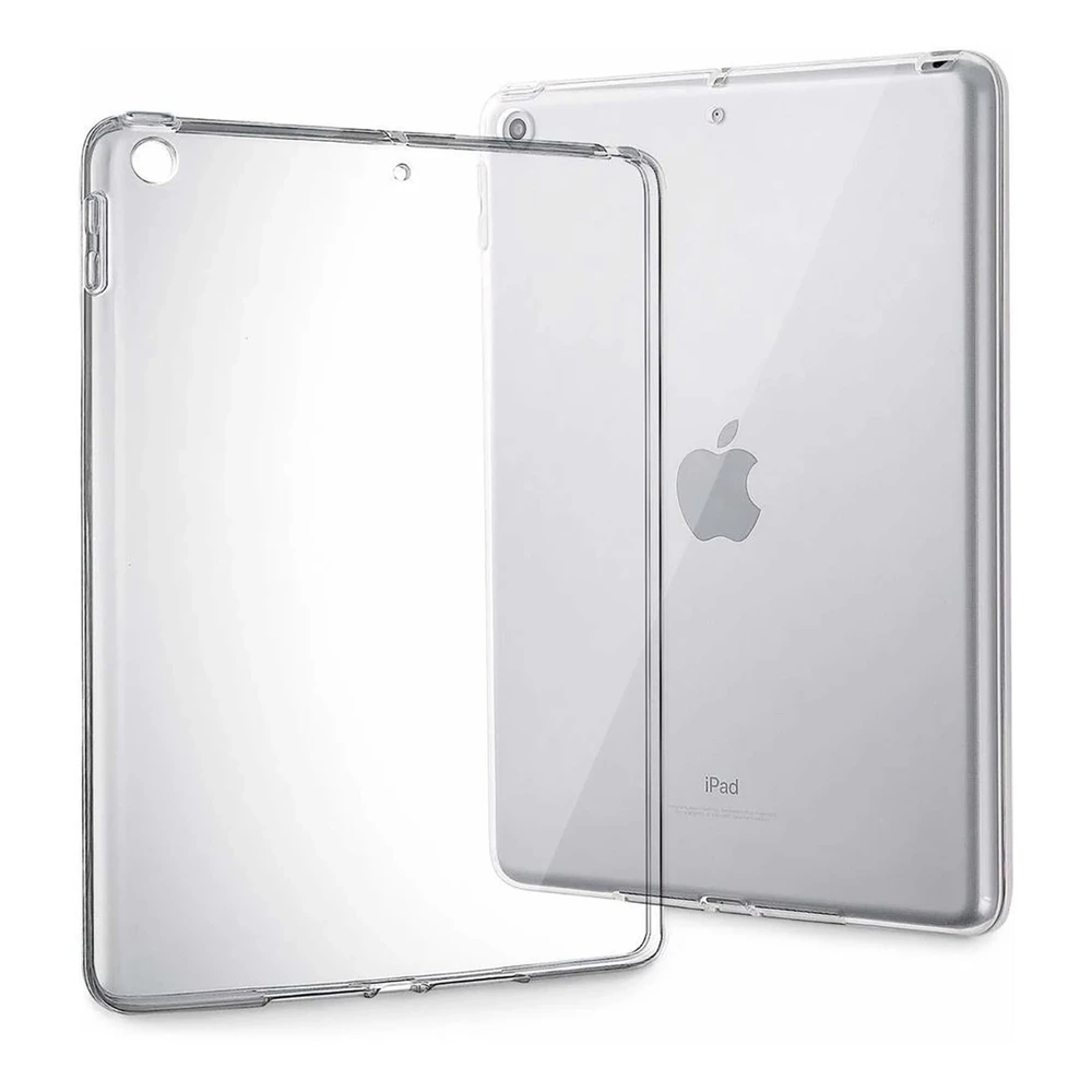 Hurtel Slim Apple iPad Pro 13” 2024 – dėklas planšetiniam kompiuteriui skaidrus