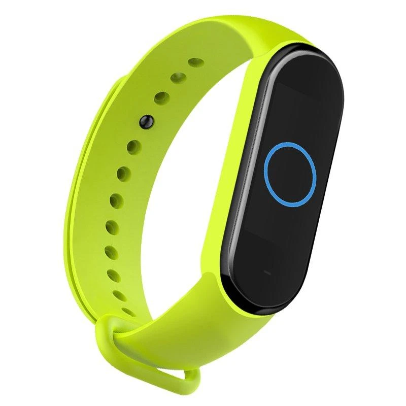 Hurtel Apyrankė Xiaomi Mi Band 5 žalia