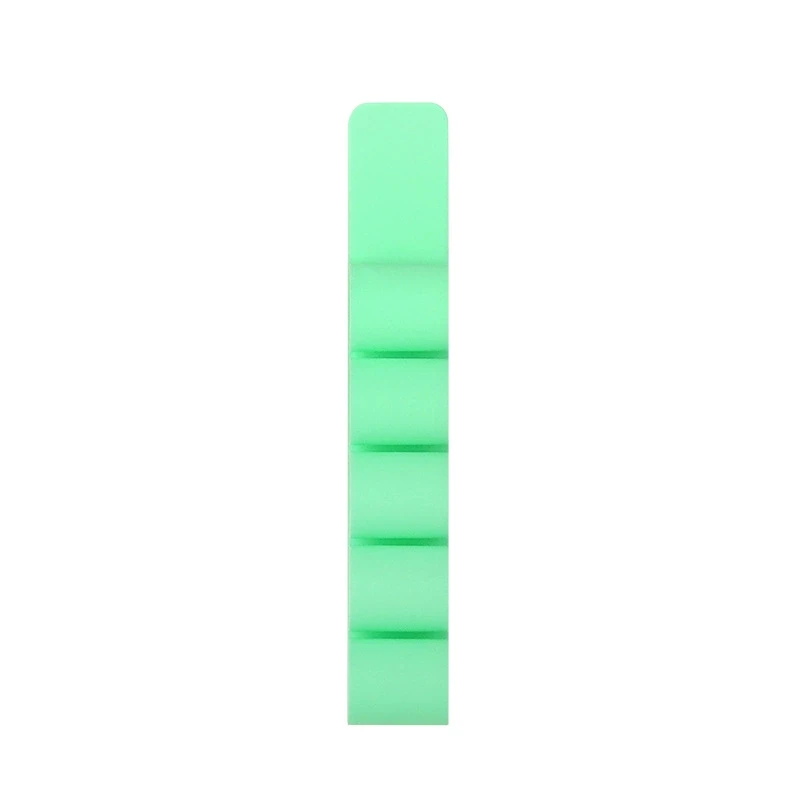 Hurtel Silicone office organizer – žalias