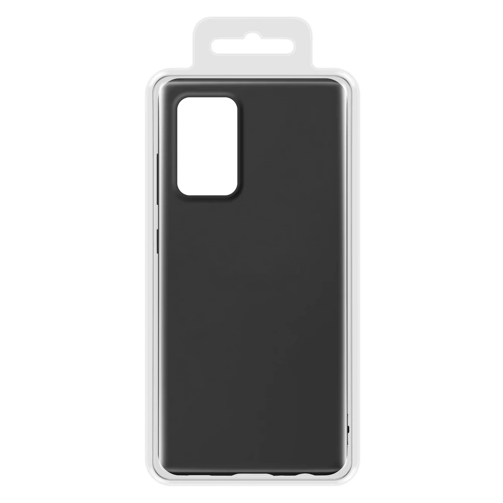 Hurtel silikoninis dėklas skirtas Samsung Galaxy A22 4G, mėlynas