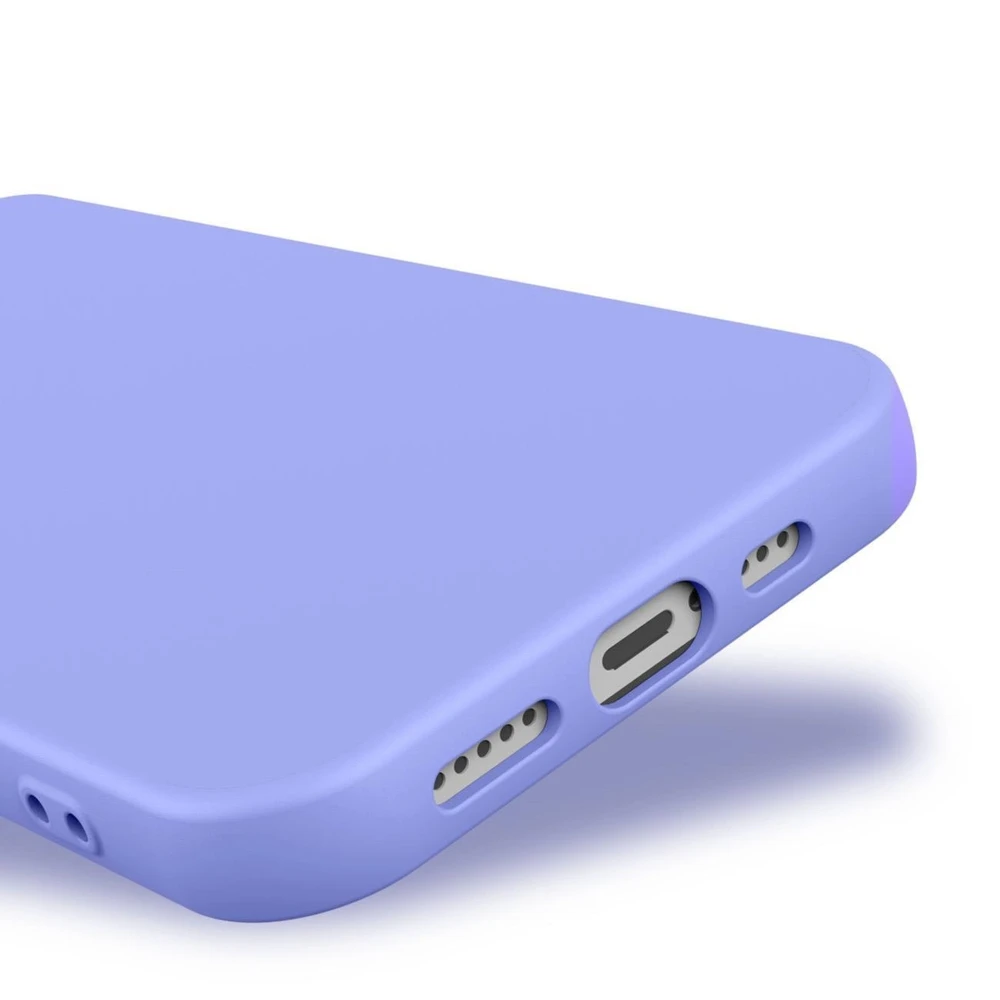 iLike Hurtel silikoninis dėklas skirtas Samsung Galaxy A54 5G, juodas