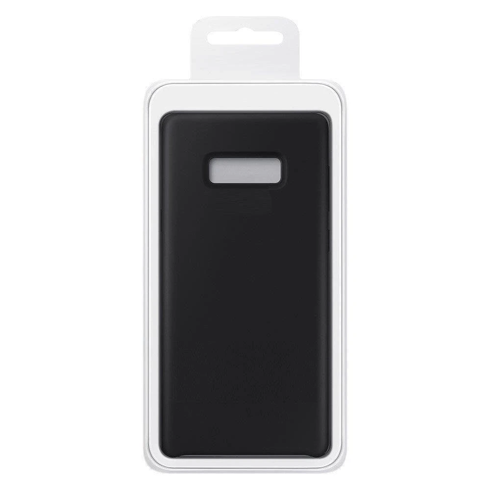 Hurtel silikoninis dėklas skirtas Samsung Galaxy A72 4G, juodas