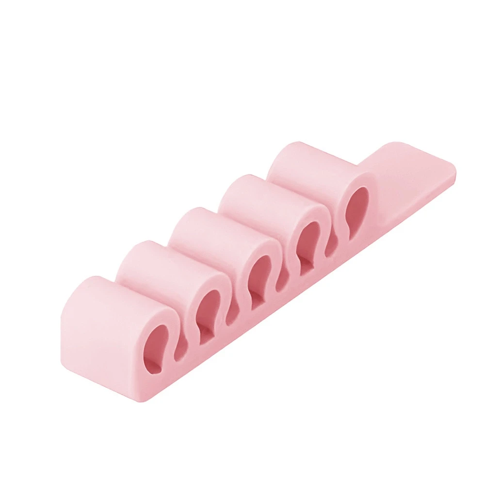 Hurtel Silicone office organizer – rožinės spalvos