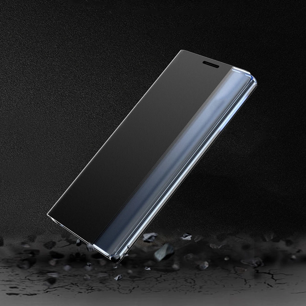 Hurtel Sleep dėklas skirtas iPhone 13, mėlynas