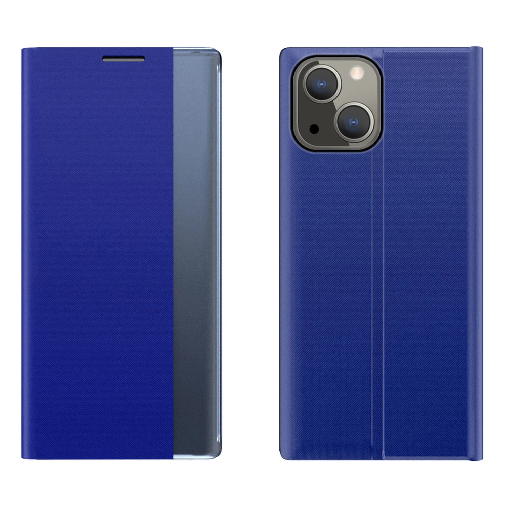 Hurtel Sleep dėklas skirtas iPhone 13, mėlynas