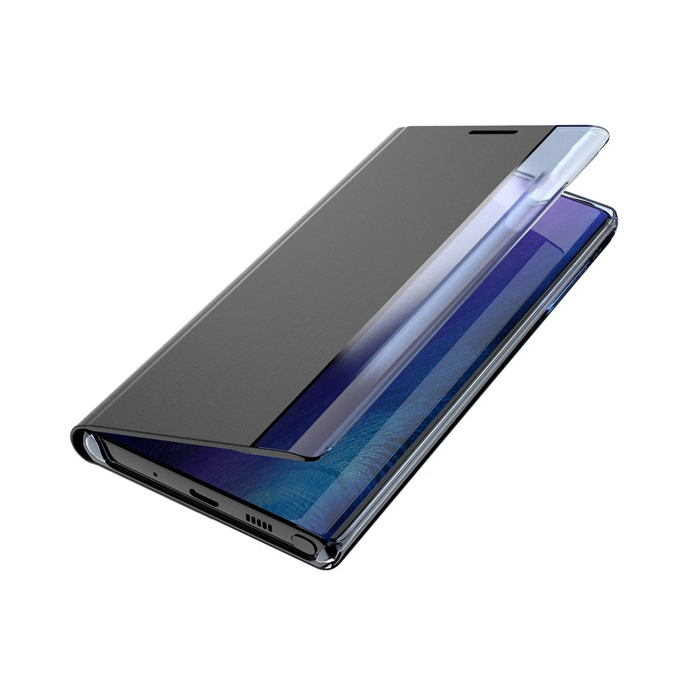 Hurtel Sleep dėklas skirtas iPhone 13 mini, mėlynas