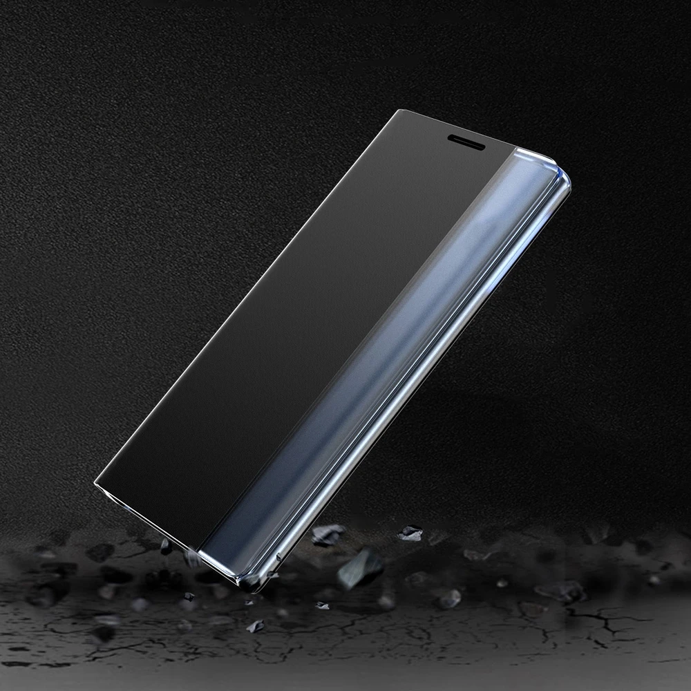 Hurtel Sleep dėklas skirtas iPhone 13 Pro Max, rožinis