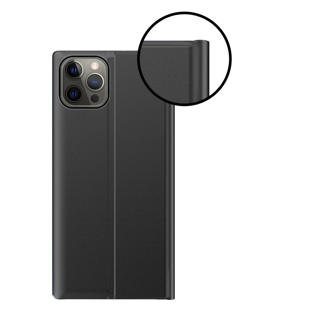 Hurtel Sleep dėklas skirtas iPhone 13 Pro Max, rožinis