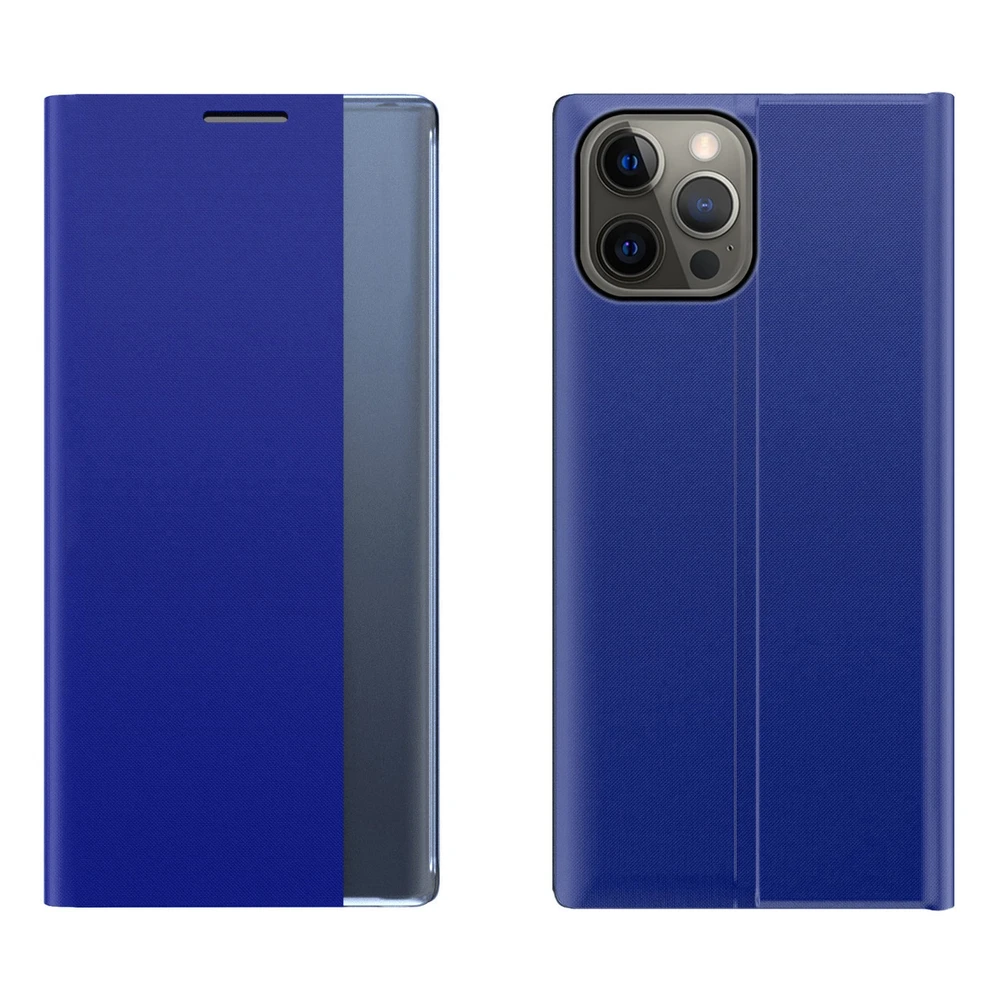 Hurtel Sleep dėklas skirtas iPhone 13 Pro, mėlynas