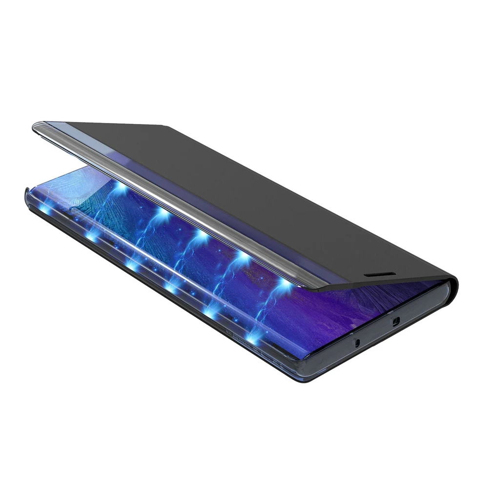 Hurtel Sleep dėklas skirtas iPhone 13 Pro, juodas