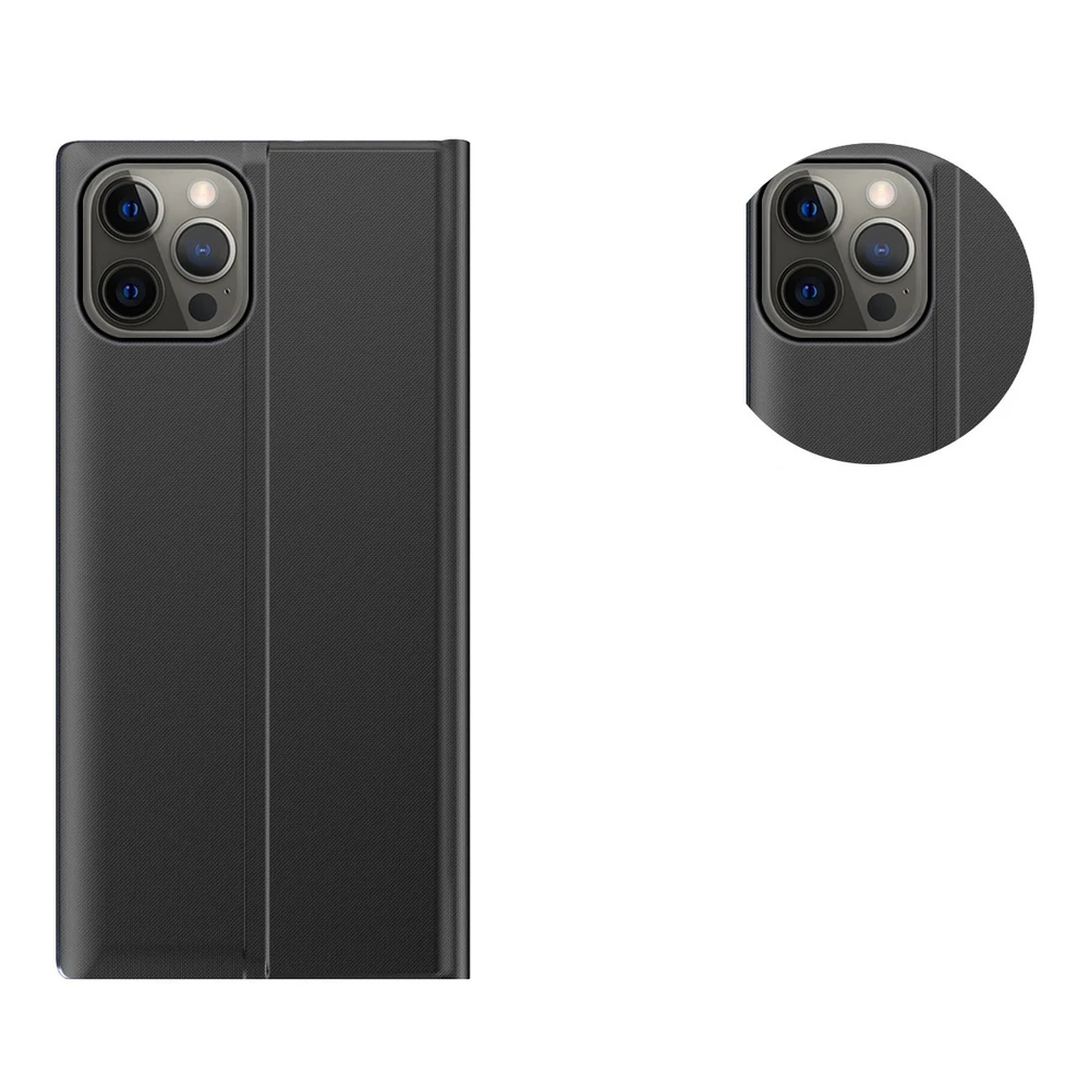Hurtel Sleep dėklas skirtas iPhone 13 Pro, rožinis