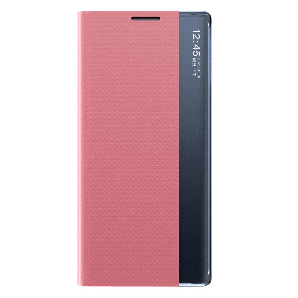 Hurtel Sleep dėklas skirtas Samsung Galaxy A22 4G, rožinis