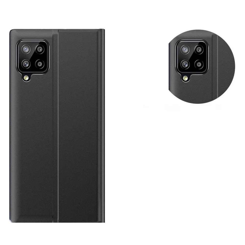 Hurtel Sleep dėklas skirtas Samsung Galaxy A22 4G, mėlynas