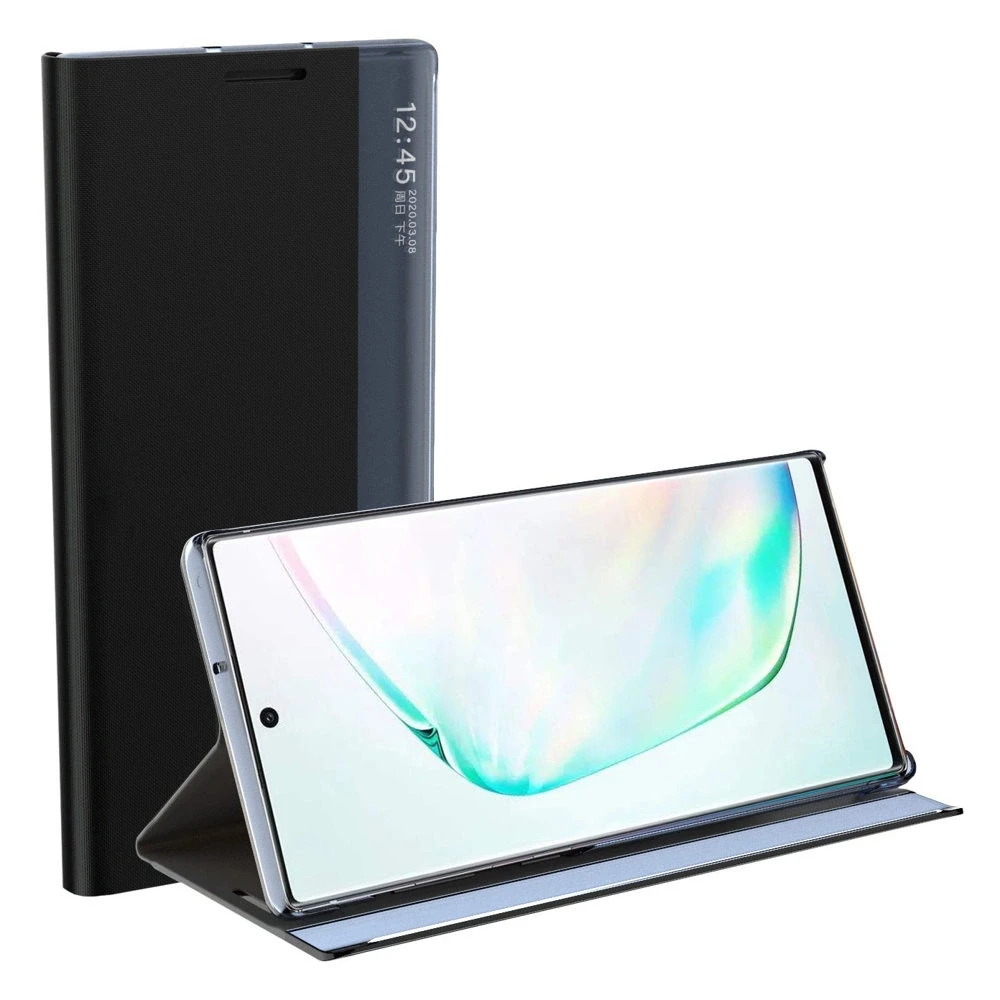 Hurtel Sleep dėklas skirtas Samsung Galaxy A22 4G, rožinis