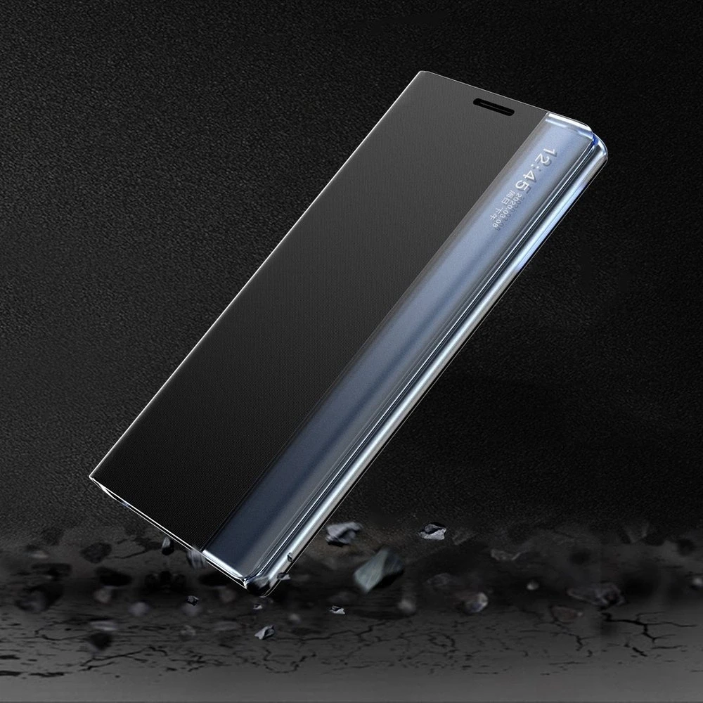 Hurtel Sleep dėklas skirtas Xiaomi Redmi K40 Pro+ / K40 Pro / K40 / Poco F3, rožinis