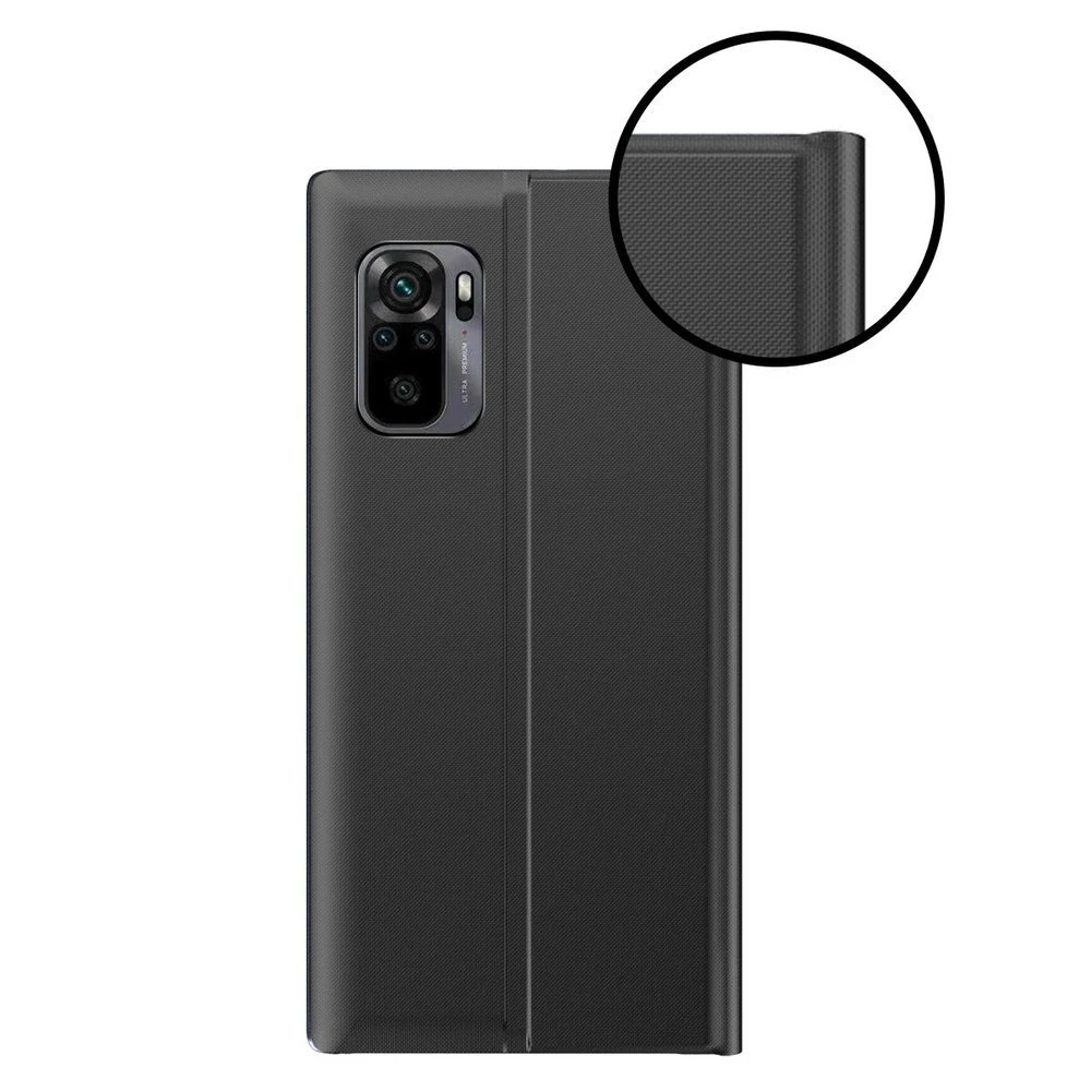 Hurtel Sleep dėklas skirtas Xiaomi Redmi K40 Pro+ / K40 Pro / K40 / Poco F3, rožinis