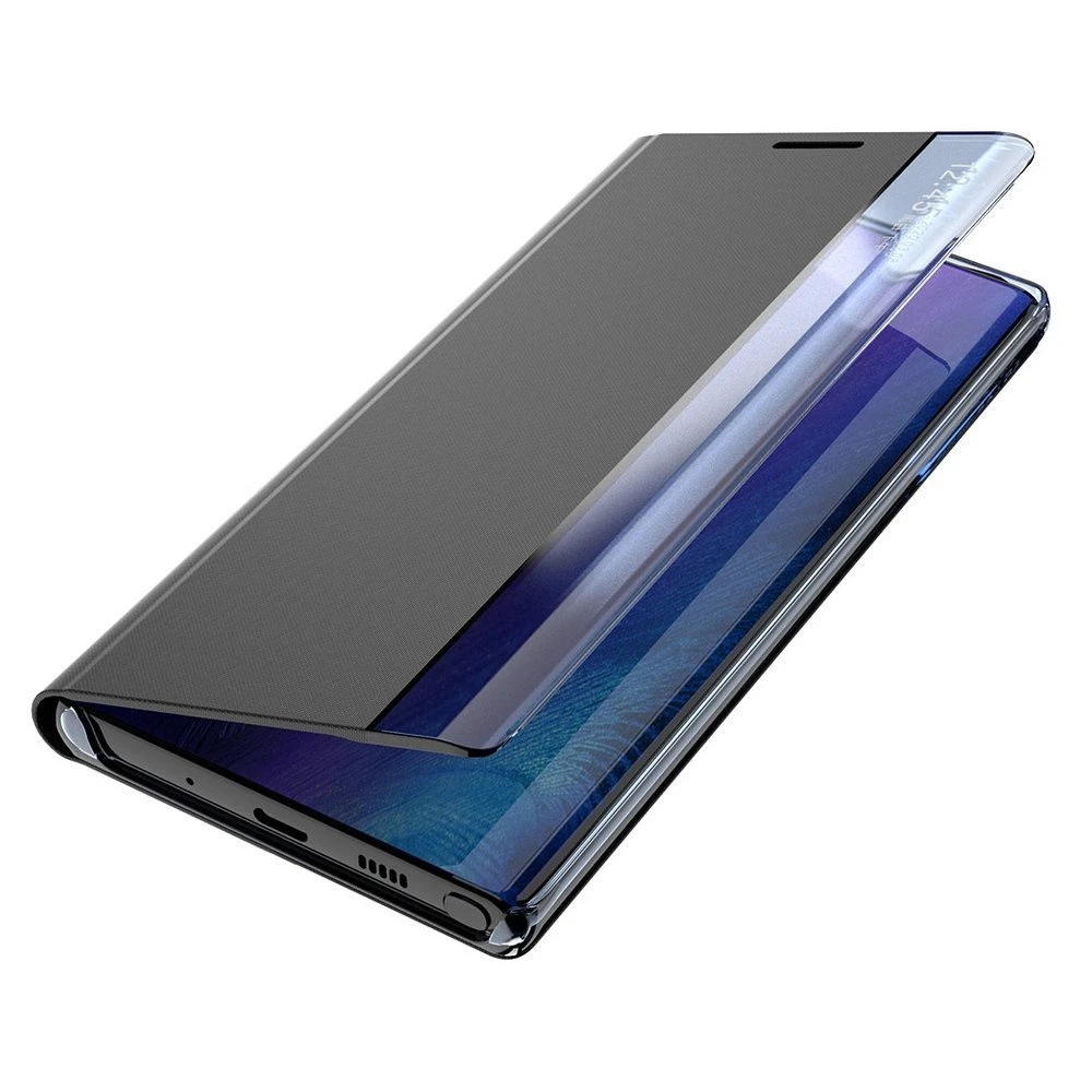 Hurtel Sleep dėklas skirtas Xiaomi Redmi K40 Pro+ / K40 Pro / K40 / Poco F3, rožinis