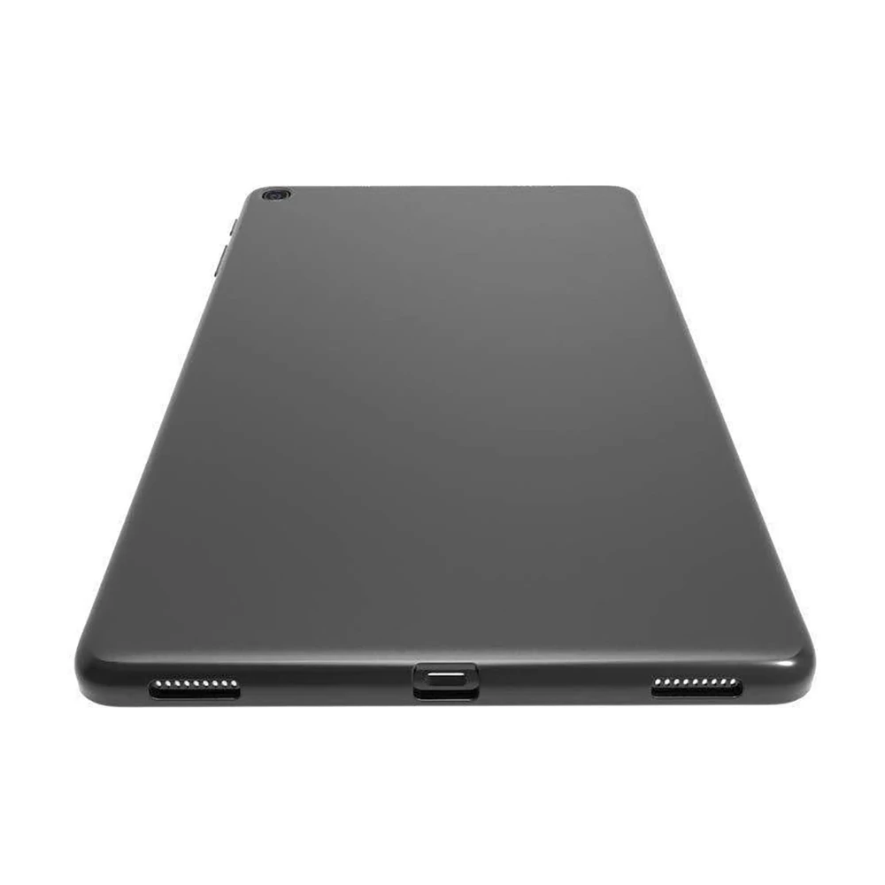 Hurtel Slim Apple iPad Air 11” 2024 tablet – dėklas planšetiniam kompiuteriui juodos spalvos