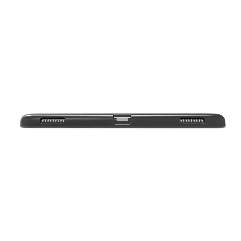 Hurtel Slim Apple iPad Pro 11” 2024 tablet – dėklas planšetiniam kompiuteriui juodos spalvos
