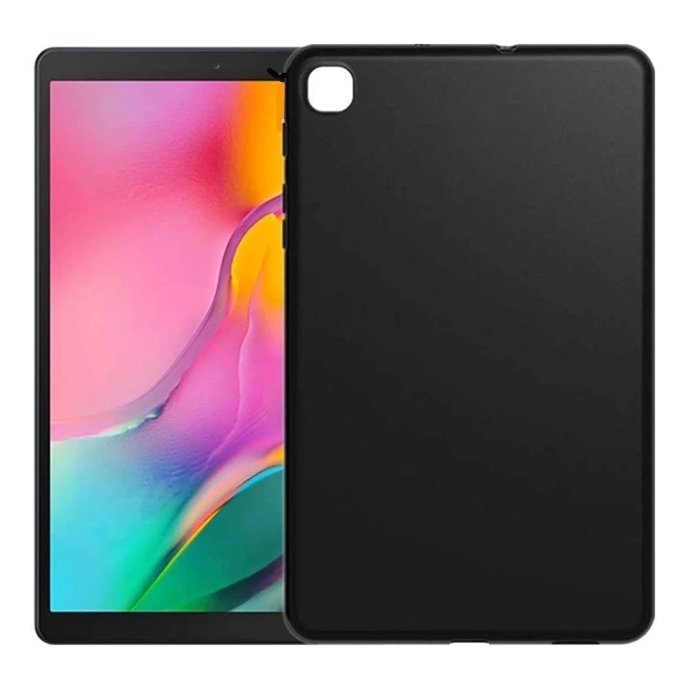 Hurtel Slim Apple iPad Pro 13” 2024 – dėklas planšetiniam kompiuteriui juodos spalvos
