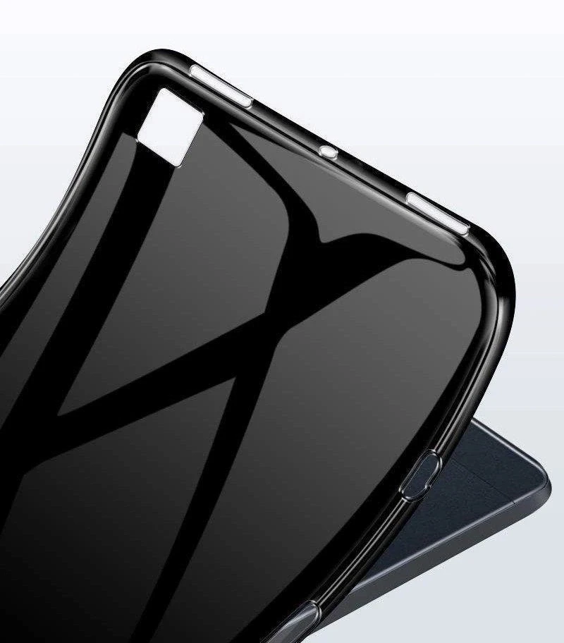 Hurtel Slim Xiaomi Redmi Pad Pro 5G Planšetė - dėklas planšetiniam kompiuteriui juodos spalvos