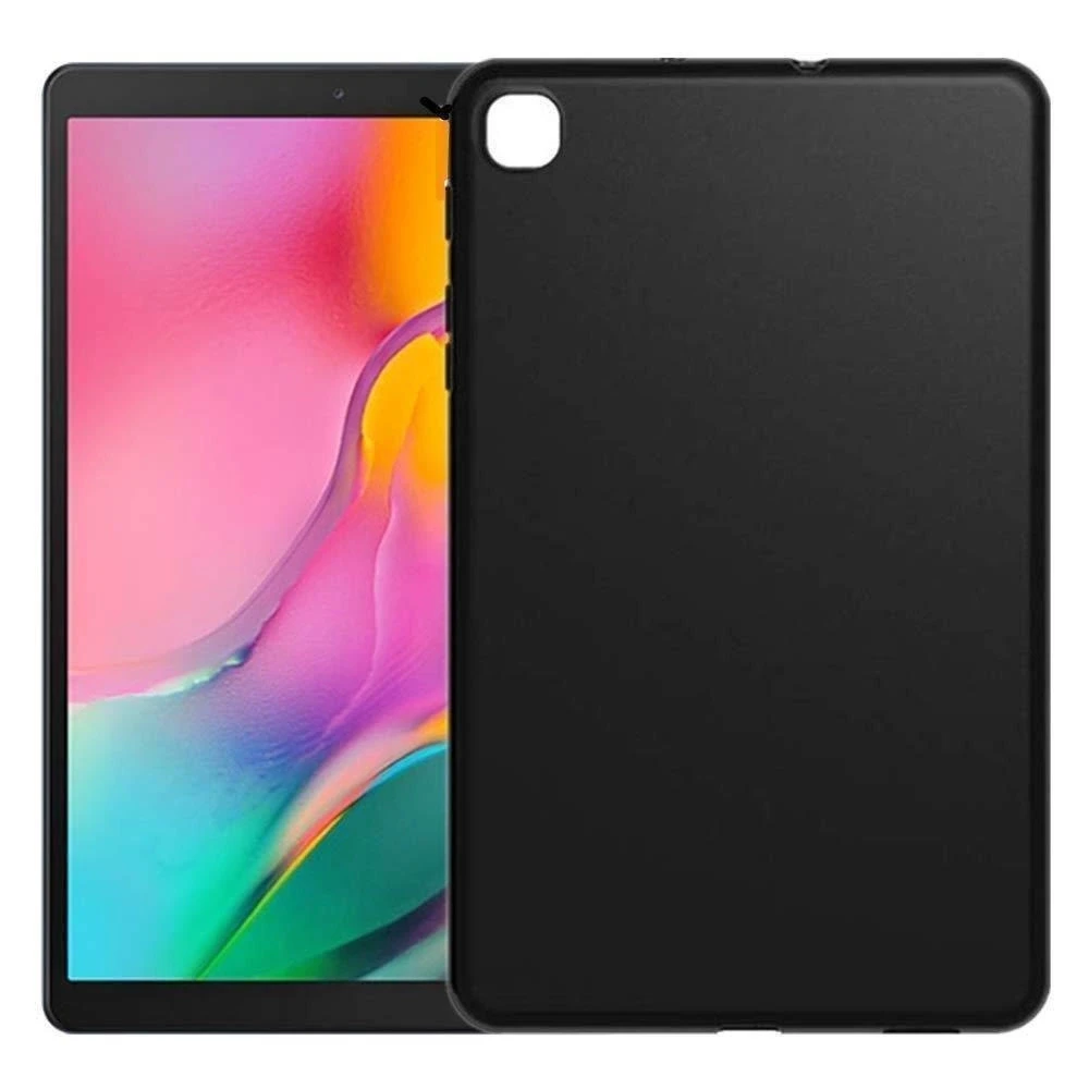 Hurtel Slim back tablet Samsung Galaxy Tab S8 dėklas telefonui juodos spalvos