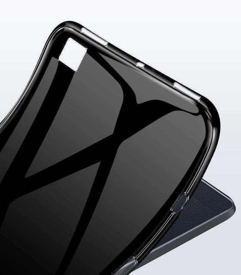 Hurtel Slim back tablet Samsung Galaxy Tab S8 dėklas telefonui juodos spalvos