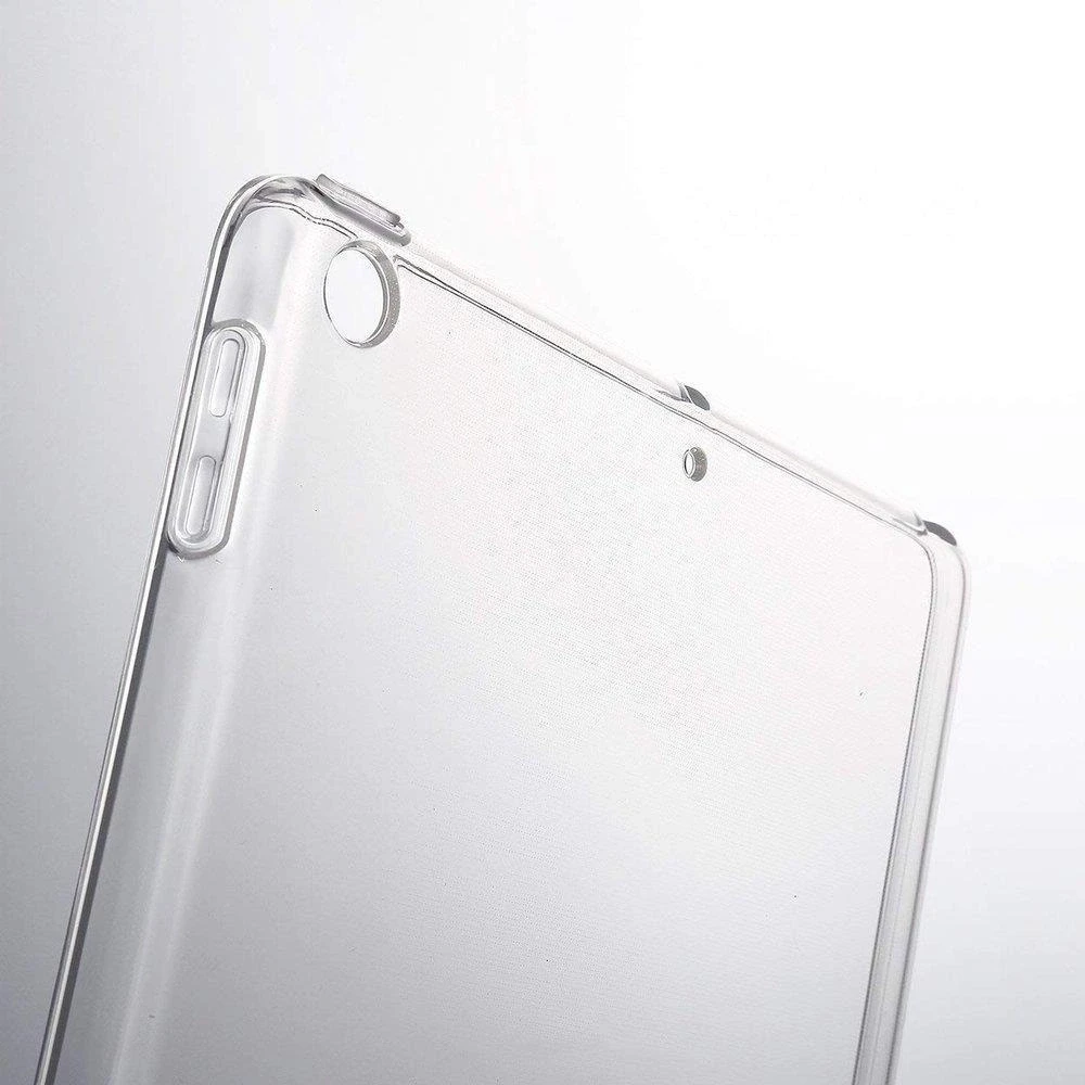 Hurtel Slim Samsung Galaxy Tab S8 Ultra dėklas planšetiniam kompiuteriui skaidrus