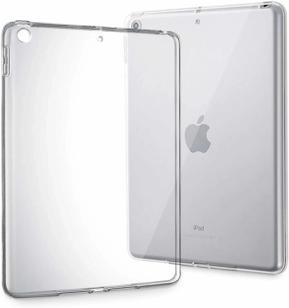 Hurtel Slim Samsung Galaxy Tab S8 + (Tab S8 Plus) dėklas planšetiniam kompiuteriui skaidrus