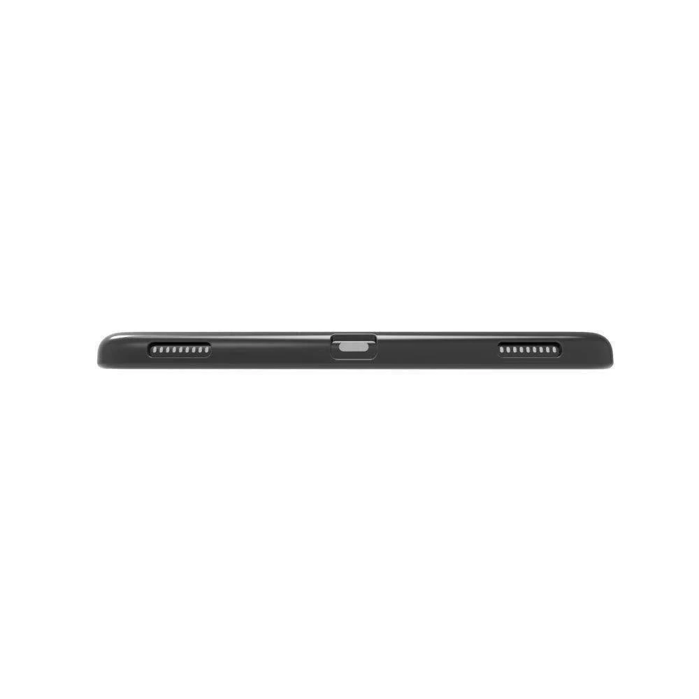 Hurtel Slim ultra thin Samsung Galaxy Tab S7 Lite dėklas planšetiniam kompiuteriui juodos spalvos