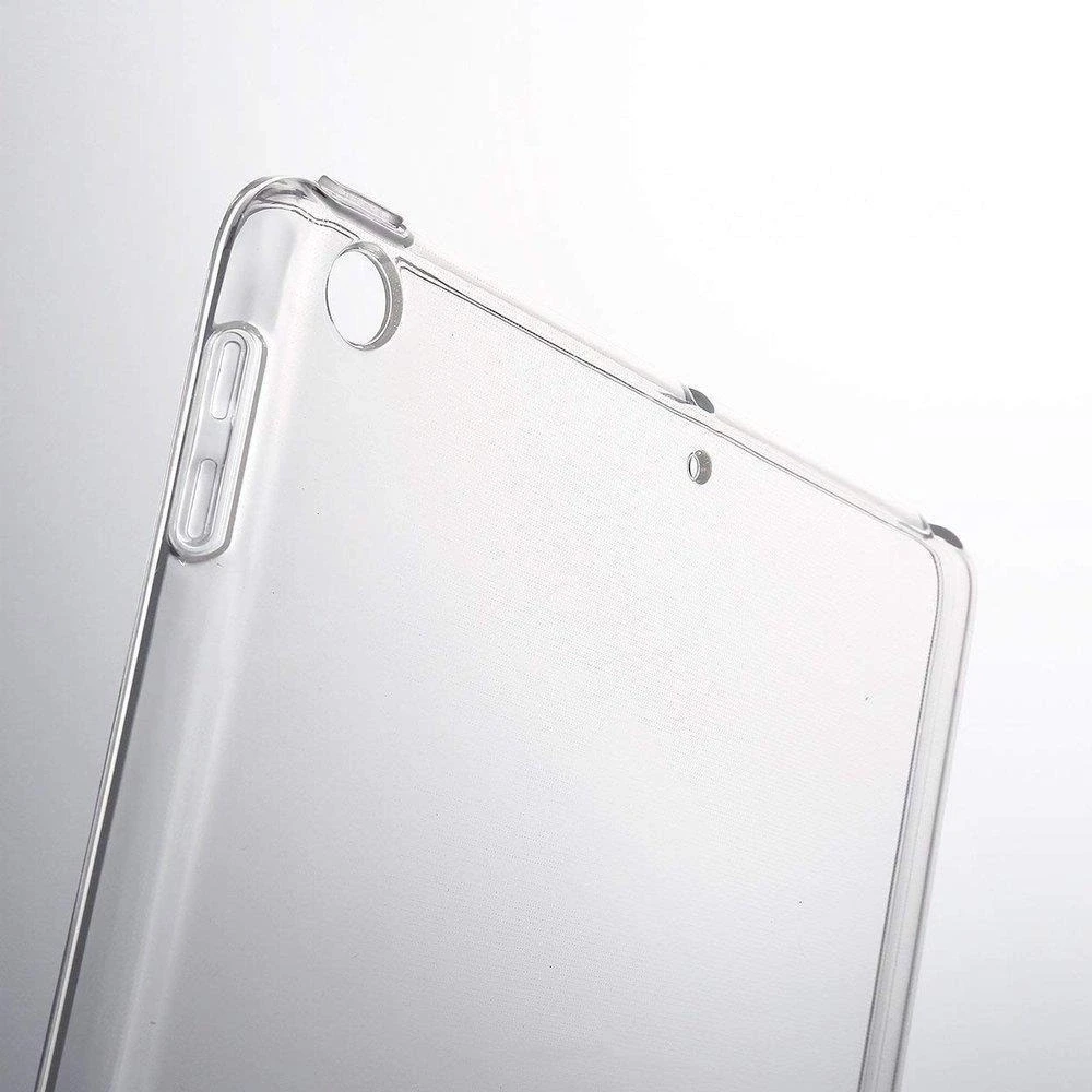Hurtel Slim ultra thin Samsung Galaxy Tab S7 Lite dėklas planšetiniam kompiuteriui skaidrus