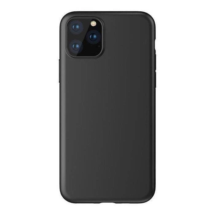 Hurtel Soft dėklas skirtas Honor 50, juodas