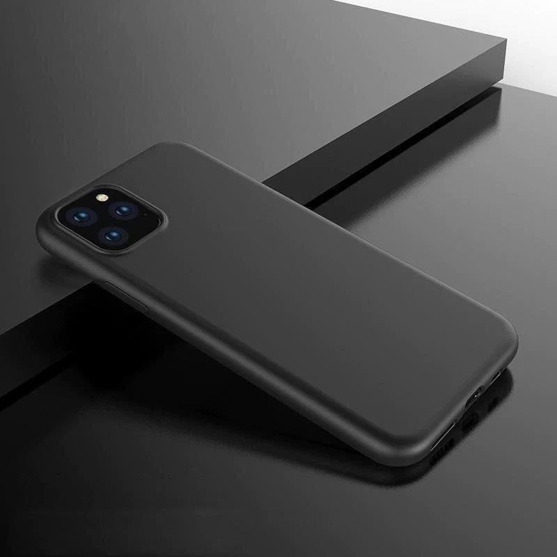 Hurtel Soft dėklas skirtas Honor 50, juodas